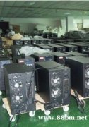 浦东专业回收机房设备，浦东服务器，UPS回收